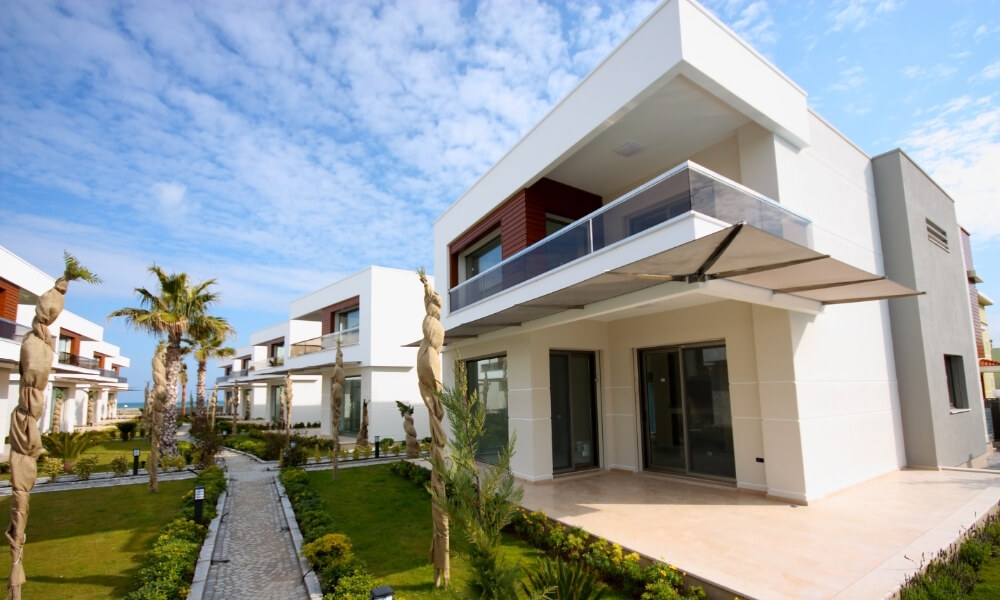 Villa Temizliği